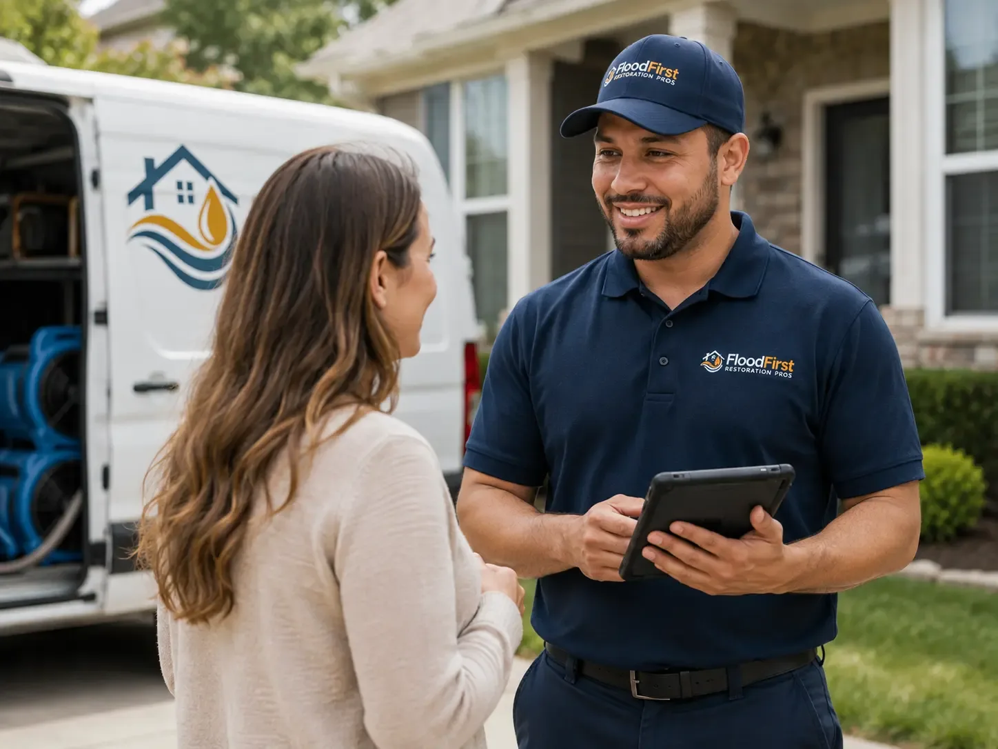 Flood Damage Restoration Speer, IL FAQs