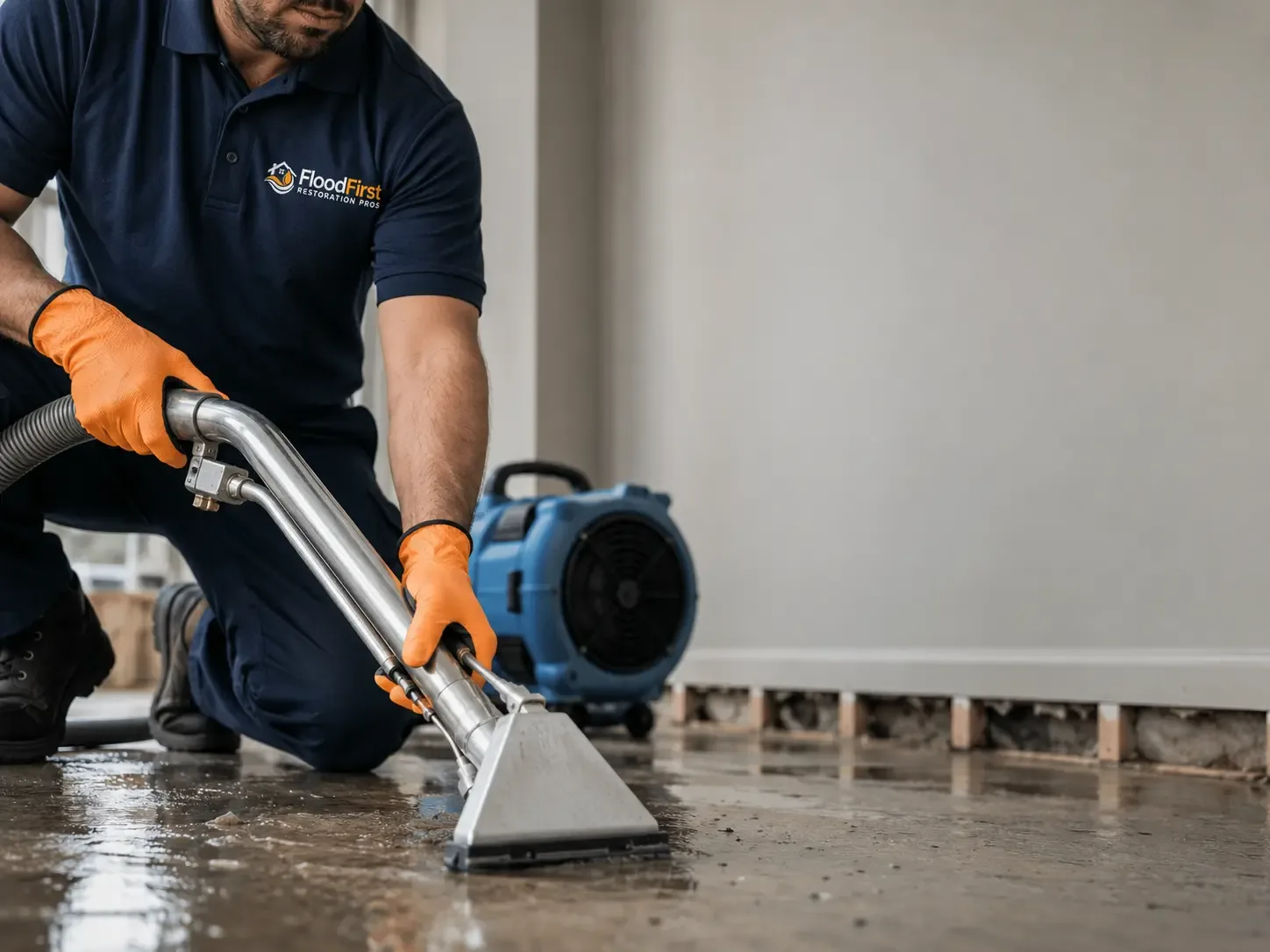 Why choose Flood Damage Restoration in Speer, IL